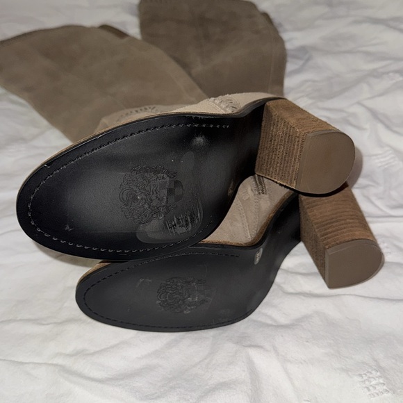 Vince Camuto Madolee Over the Knee Boot - Picture 2 of 3